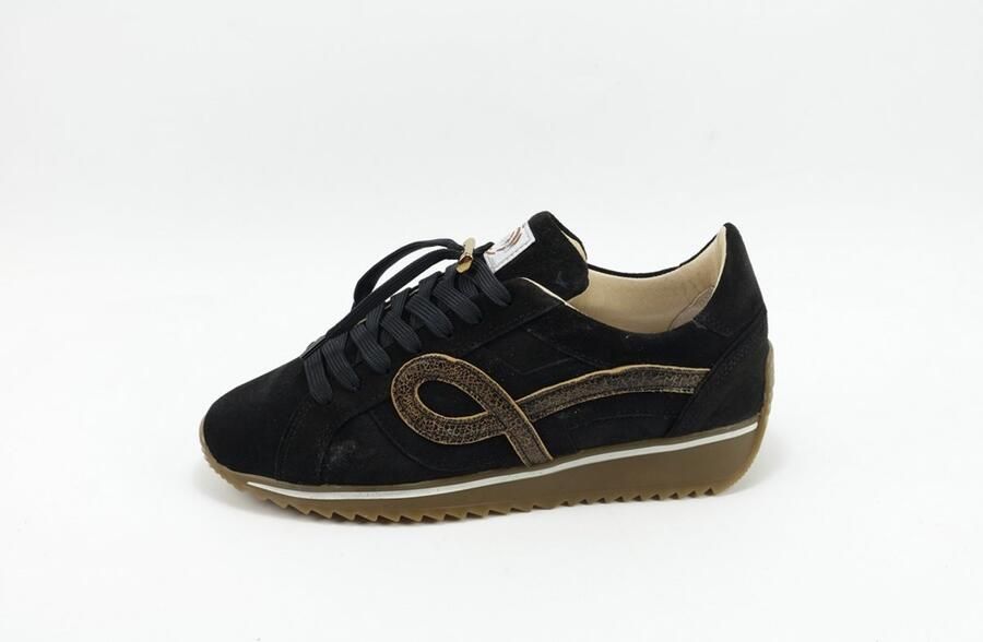 VIA VAI Mikki Eve Sneakers 62471 02 900 Zwart