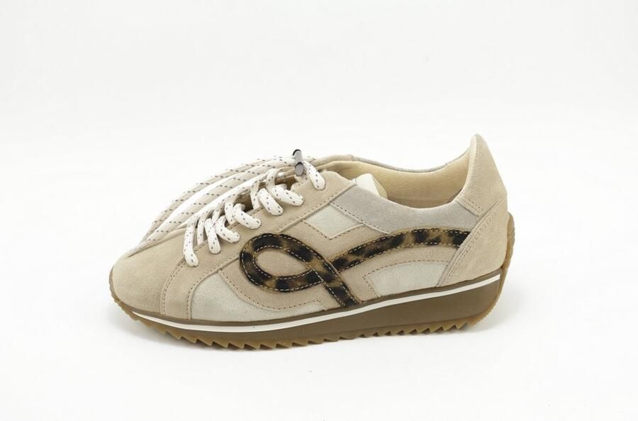 VIA VAI Mikki Eve Sneakers 62471 03 1005 Taupe