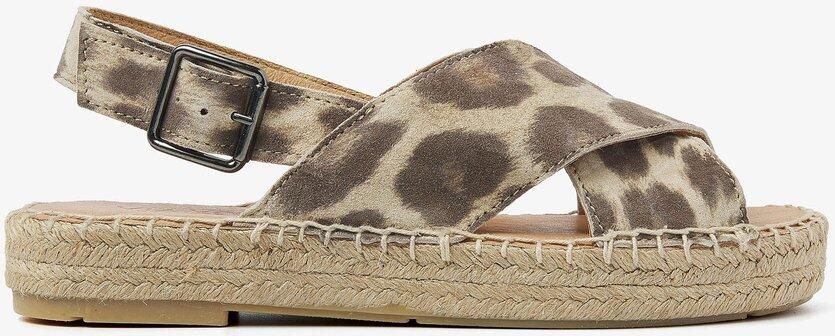 VIA VAI Dames Mondi Isabella Maat: 40 Materiaal: Leer Kleur: Beige - Foto 2