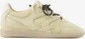 VIA VAI Nilla Macy Sneakers Dames Leer Suède Geel - Geel