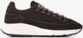 VIA VAI Owen Spencer Sneakers Heren Suède Bruin - Donkerbruin