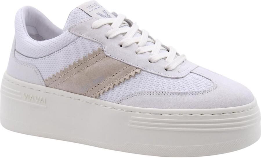 VIA VAI Schoenen Wit Vrouwen - Foto 1