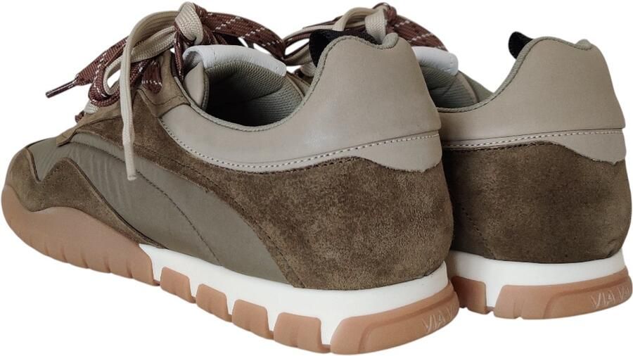 VIA VAI Sneaker Frankie Aaron Groen
