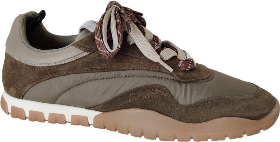 VIA VAI HEREN SNEAKERS GROEN 11422-01-1339 SIERRA ALEPPO FRENKIE AARON - Foto 2