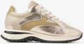 VIA VAI Usher Riggs Sneakers dames - Goud