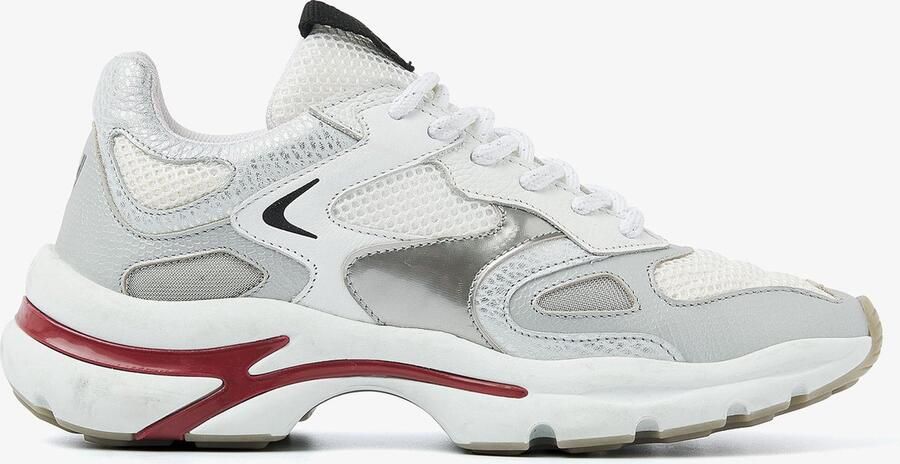 Via vai Vesper Due 01-224 Silver Red - Foto 2