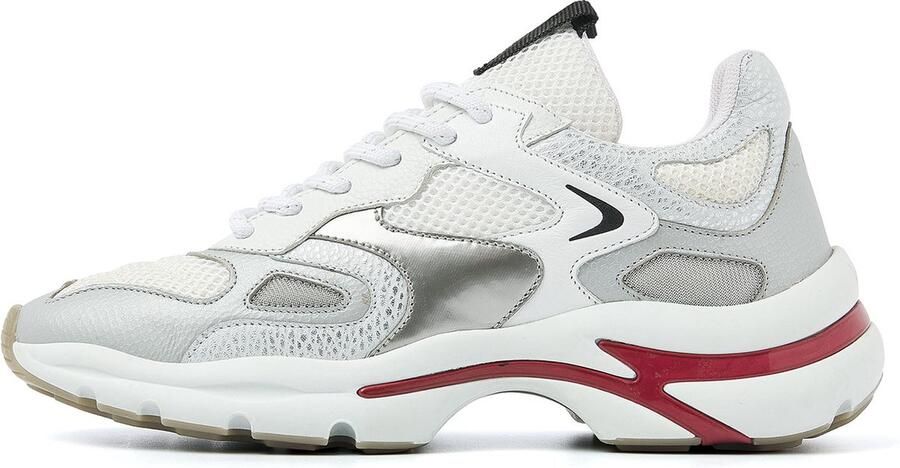 Via vai Vesper Due 01-224 Silver Red