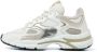 VIA VAI Lage Sneakers Dames Vesper Due Leer Wit - Thumbnail 1