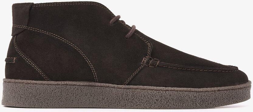 VIA VAI Zane David Desert boots Heren Suède Bruin