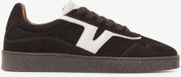 VIA VAI Zane Dexter Sneakers Heren Leer Suède Bruin