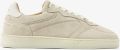 VIA VAI Zane Ethan Sneakers Heren Suède Beige - Beige