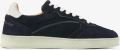 VIA VAI Zane Ethan Sneakers Heren Suède Blauw - Blauw