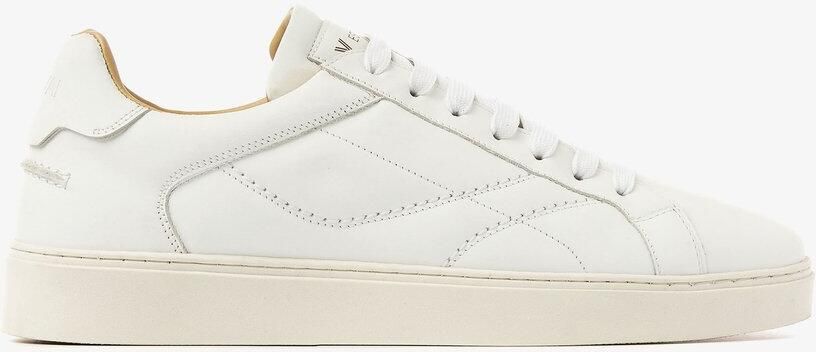 VIA VAI Zane Liam Sneakers Heren Leer Wit - Foto 2