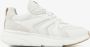 VIA VAI Lage Sneakers Dames Vic Taylor Maat: 37 Materiaal: Leer Kleur: Wit - Thumbnail 1
