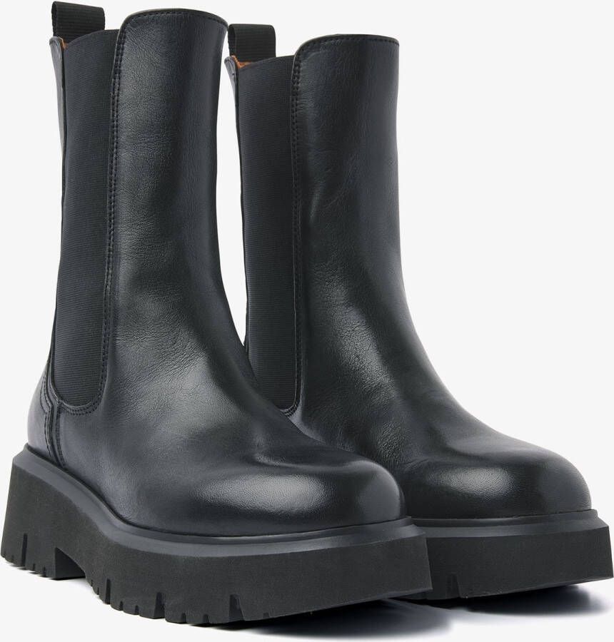 VIA VAI Ziva Rush Chelsea boots dames Enkellaarsjes dames Zwart