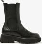 VIA VAI Ziva Rush Chelsea boots dames Enkellaarsjes dames Zwart - Thumbnail 1