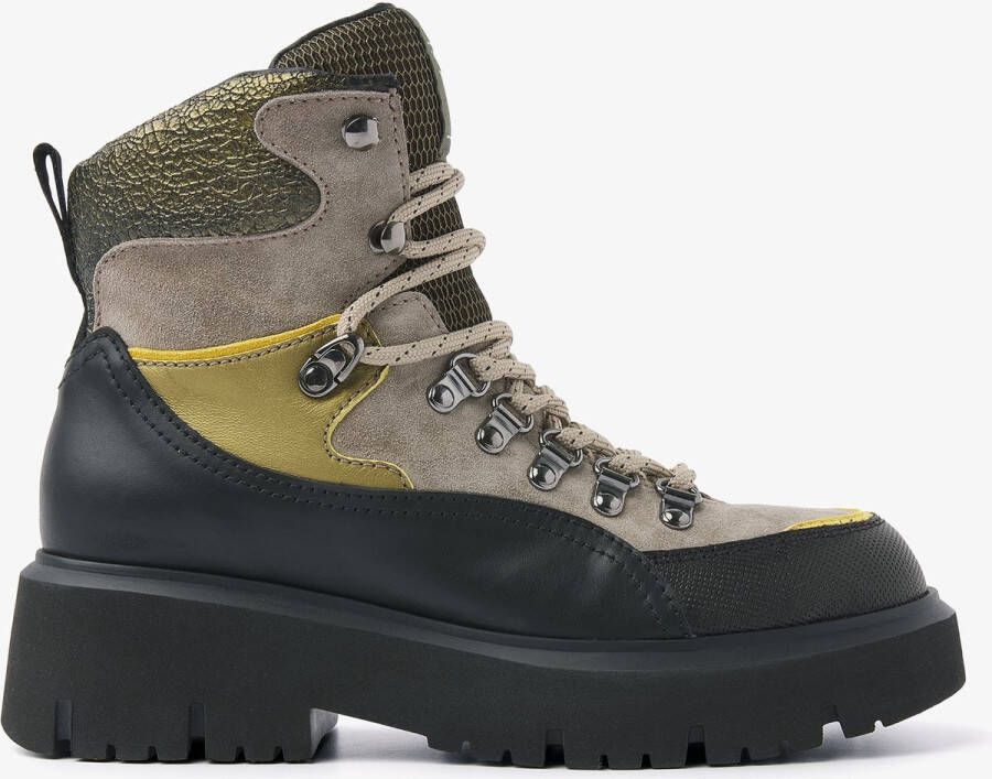 Via vai 61083 Ziva State 01-718 Sierra combi Sole Boots