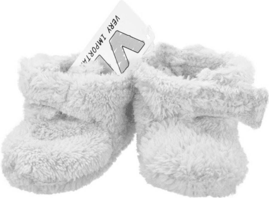 VIB Baby Booties VIB Grijs