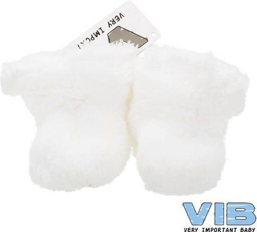 VIB Slofjes Baby Booties Wit - Foto 2
