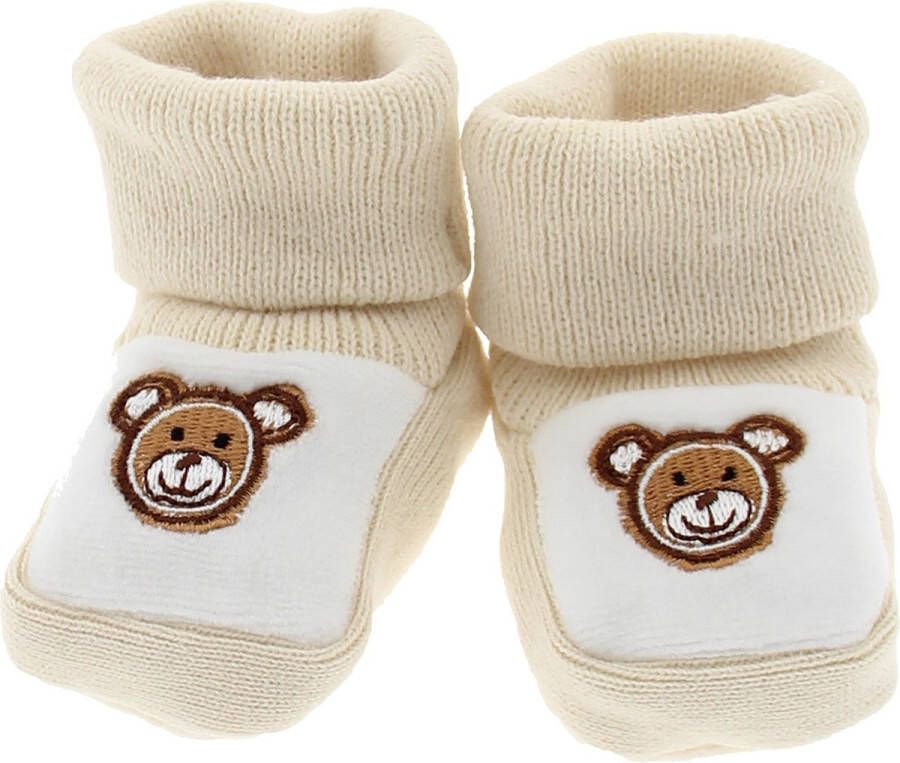 VIB Beer Slofjes One Size Beige