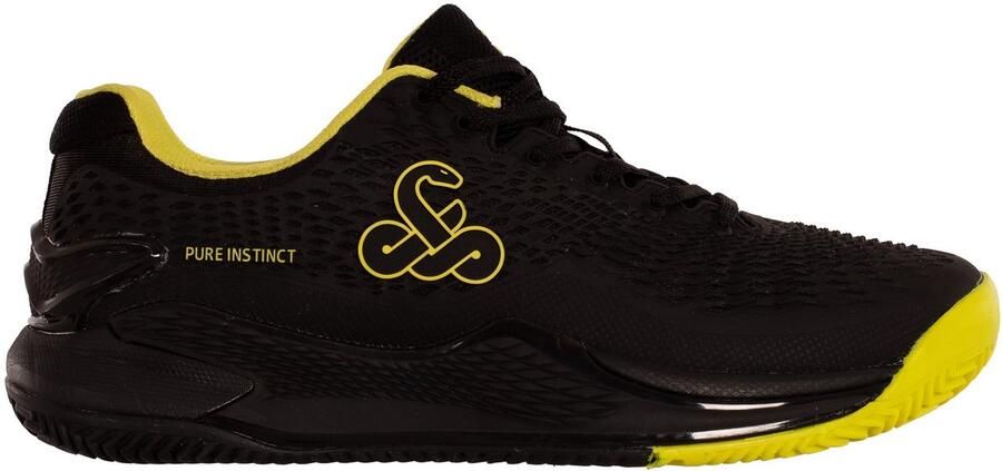 Vibor-A Mamba Pro Padelschoenen Zwart