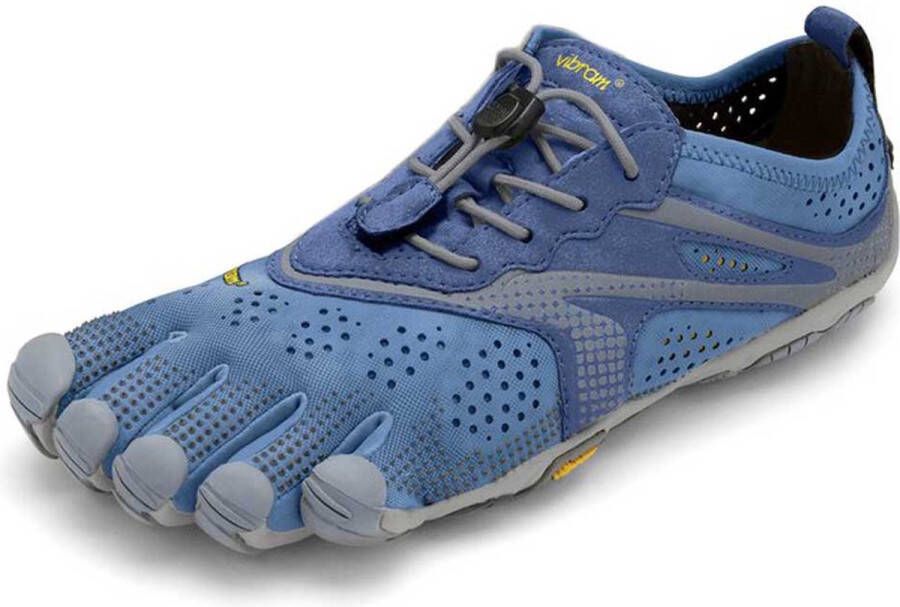 Vibram Five Fingers Vibram Fivefingers V Run Hardloopschoenen Blauw