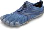Vibram Five Fingers Vibram Fivefingers V Run Hardloopschoenen Blauw - Thumbnail 1