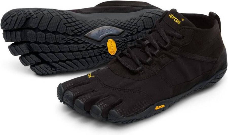 Vibram Five Fingers V-Trek Wandelschoenen Dames Black