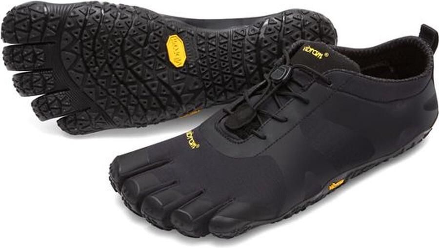 Vibram Five Fingers Vibram Fivefingers V Alpha Trailrunningschoenen Zwart Man - Foto 4