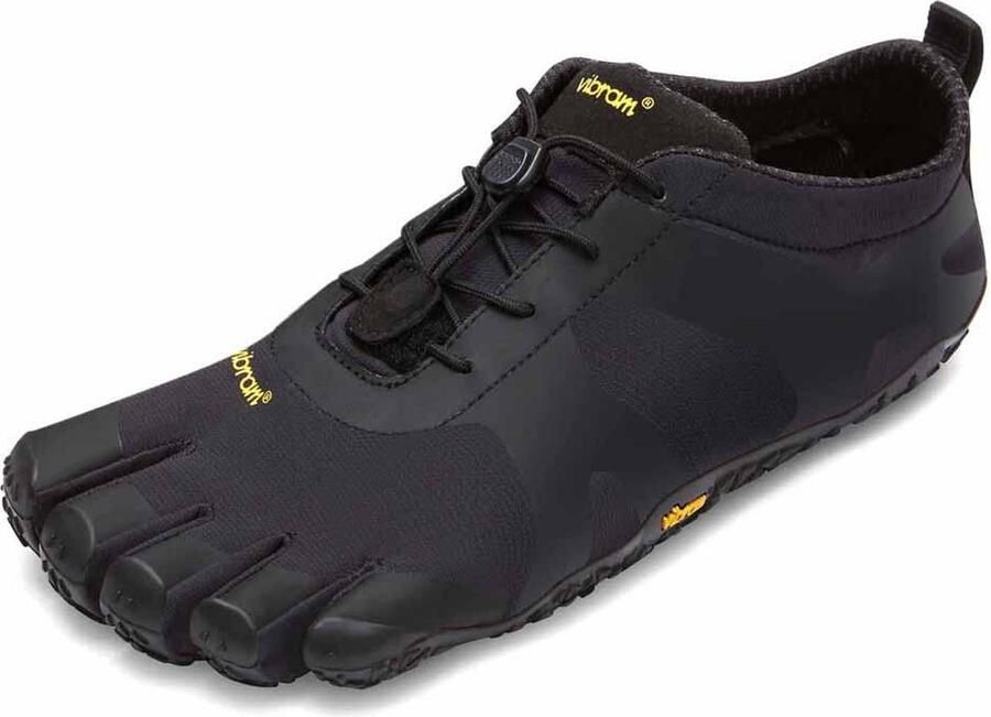 Vibram Five Fingers Vibram Fivefingers V Alpha Trailrunningschoenen Zwart Man - Foto 4