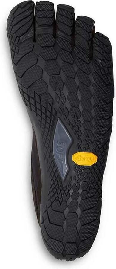 Vibram Five Fingers V-Trek Insulated (ST) Wandelschoenen Dames Zwart - Foto 4