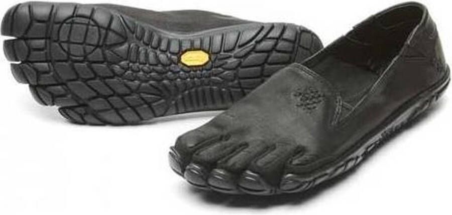 Vibram Fivefingers Cvt Leren Wandelschoenen Zwart Vrouw