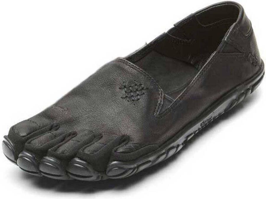 Vibram Fivefingers Cvt Leather Wandelschoenen Zwart Vrouw