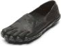 Vibram Fivefingers Cvt Leather Wandelschoenen Zwart Vrouw - Thumbnail 1