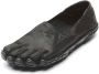 Vibram Fivefingers Cvt Leather Wandelschoenen Zwart Vrouw - Thumbnail 8