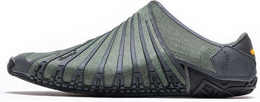 Vibram Fivefingers Furoshiki Ecofree Sneakers Groen Vrouw - Foto 1