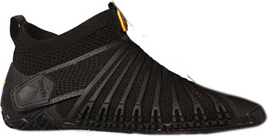 Vibram Fivefingers Furoshiki Knit High Schoen Zwart Vrouw