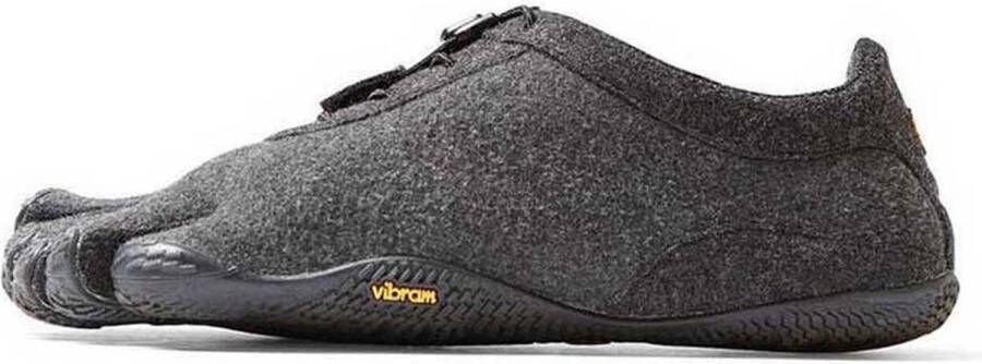 Vibram Fivefingers KSO Eco Wool Wandelschoenen Grey Black Dames