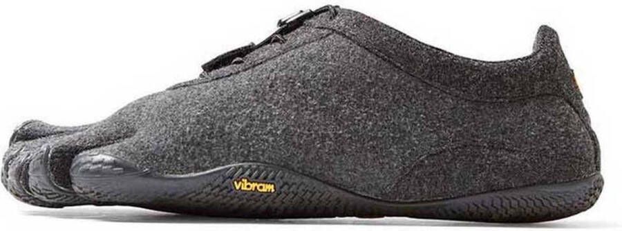 Vibram Fivefingers KSO Eco Wool Wandelschoenen Grey Black Heren