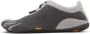 Vibram Fivefingers Kso Eco Wool Wandelschoenen Grijs Vrouw - Thumbnail 1