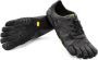 Vibram Fivefingers Kso Evo Schoenen Zwart Vrouw - Thumbnail 1