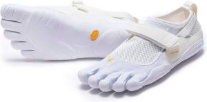 Vibram Fivefingers KSO Vintage Wandelschoenen White