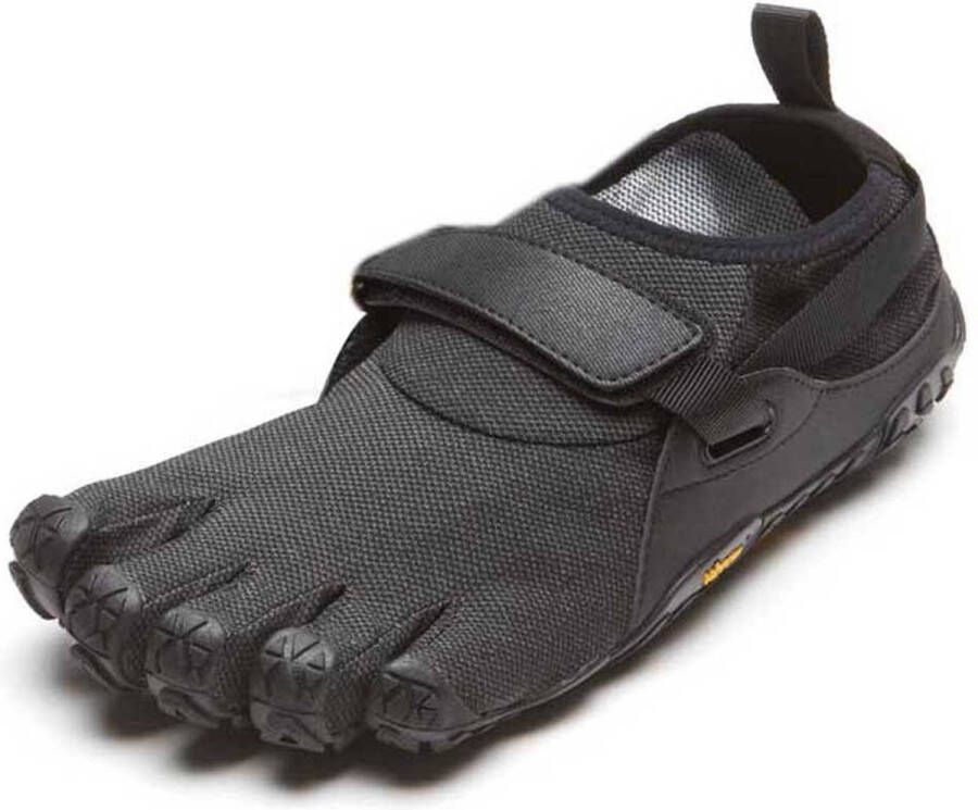 Vibram Fivefingers Spyridon Evo Trailrunningschoenen Black Heren