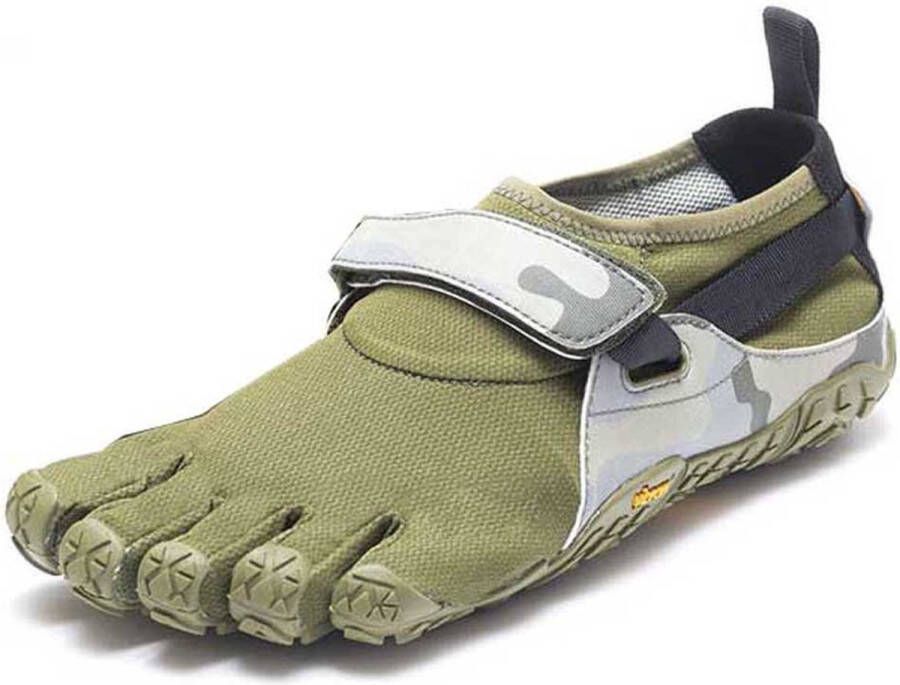 Vibram Fivefingers Spyridon Evo Trailrunningschoenen Groen Vrouw - Foto 1