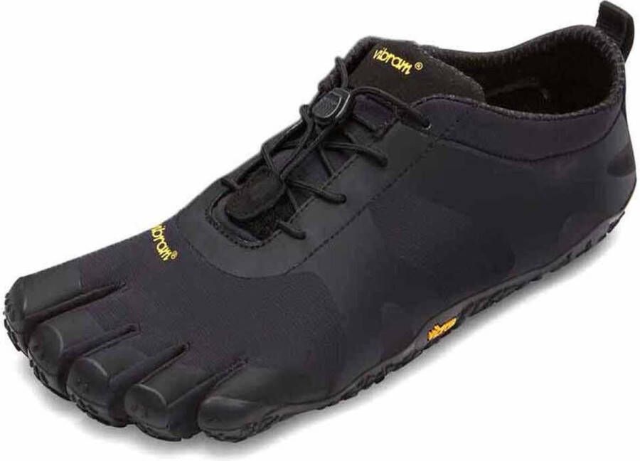 Vibram Fivefingers V Alpha Trailrunningschoenen Dames Black