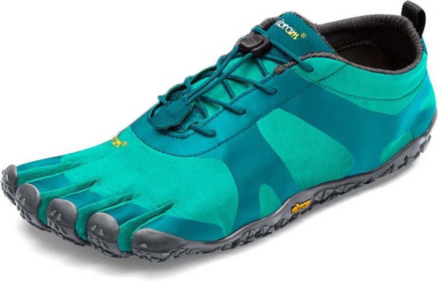 Vibram Fivefingers V Alpha Trailrunningschoenen Groen Vrouw