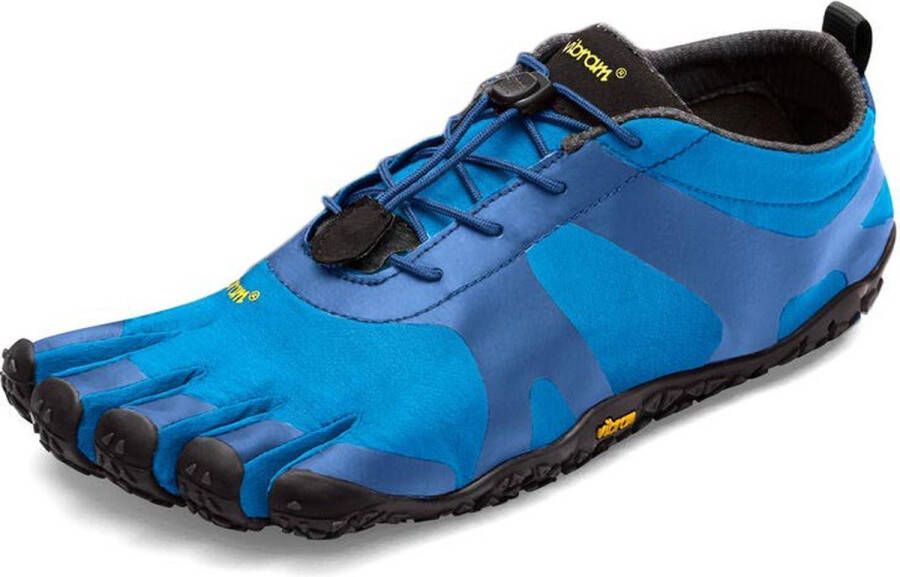 Vibram Fivefingers V Alpha Trailrunningschoenen Heren Blue Black