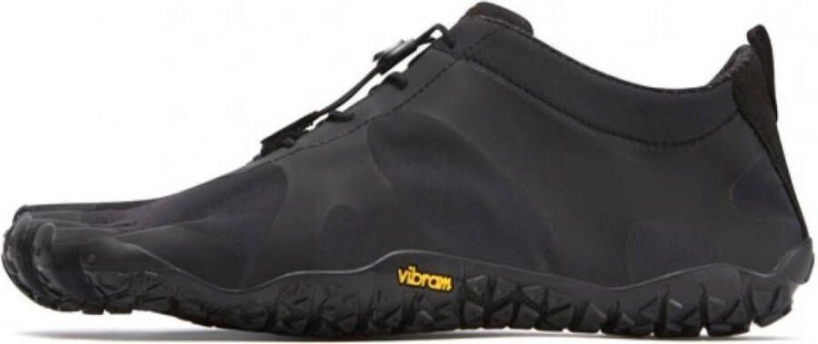 Vibram Five Fingers Vibram Fivefingers V Alpha Trailrunningschoenen Zwart Vrouw