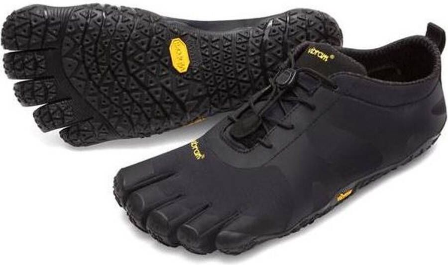 Vibram Five Fingers Vibram Fivefingers V Alpha Trailrunningschoenen Zwart Vrouw