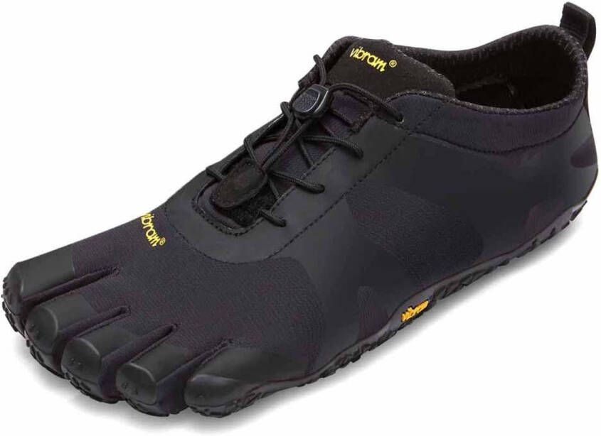 Vibram Fivefingers V Alpha Trailschoenen Zwart Man